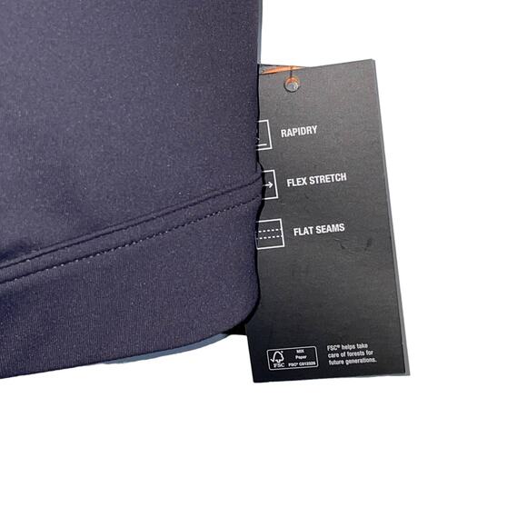 ID Ideology Performance Plus Size Medium Impact Sports Bra, 3x - Picture 2 of 6